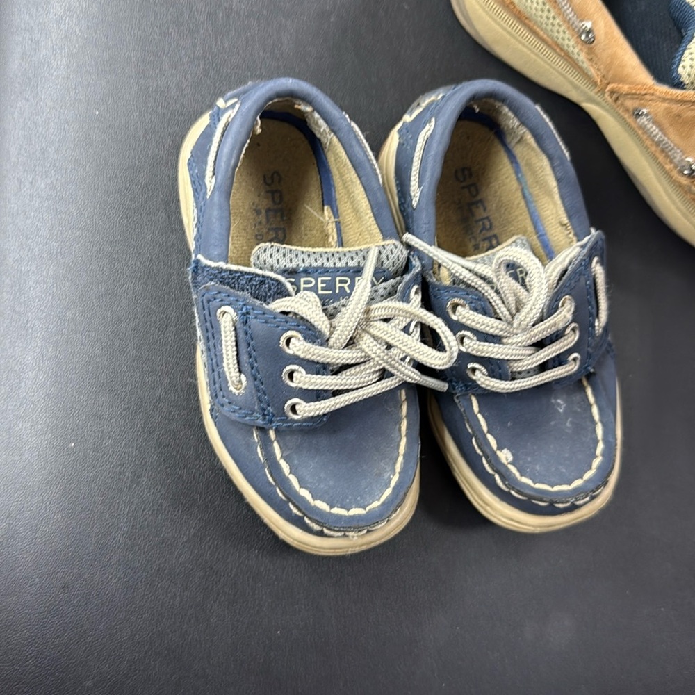 Baby boy sperry shoes